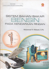 Image of Sistem Bahan Bakar Bensin Pada Kendaraan Ringan
