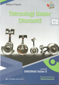 Image of Teknologi Dasar Otomotif Kelas X C2