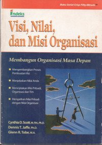 Image of Visi, Nilai, dan Misi Organisasi