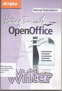 Image of Having Fun With Open Office Writer