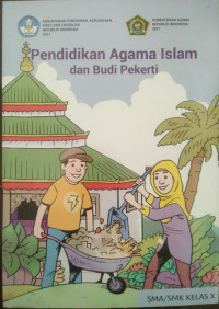 Image of Pendidikan Agama Islam dan Budi Pekerti SMA/SMK Kelas X NEW