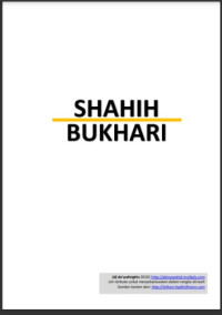 Image of Terjemah Shahih Bukhari