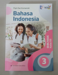 Image of Bahasa Indonesia SMK/MAK Kelas XII