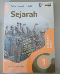 Image of Sejarah SMK/MAK Kelas X