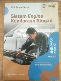 Image of Sistem Engine Kendaraan Ringan SMk/MAK Kelas XI