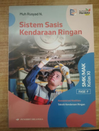 Image of Sistem Sasis Kendaraan Ringan SMK/MAK Kelas XI