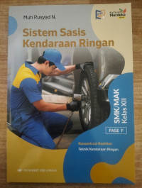 Image of Sistem Sasis Kendaraan Ringan SMK/MAK Kelas XII
