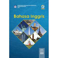 Image of Bahasa Inggris untuk SMA/SMK Kelas XII