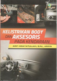 Image of Kelistrikan Body dan Aksesoris Pada kendaraan