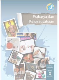 Image of Prakarya dan Kewirausahaan Kelas X Semester 2