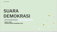 Image of P5BK Suara Demokrasi ( SMA)