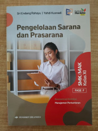 Image of Pengelolaan Sarana dan Prasarana SMK/MAK Kelas XI